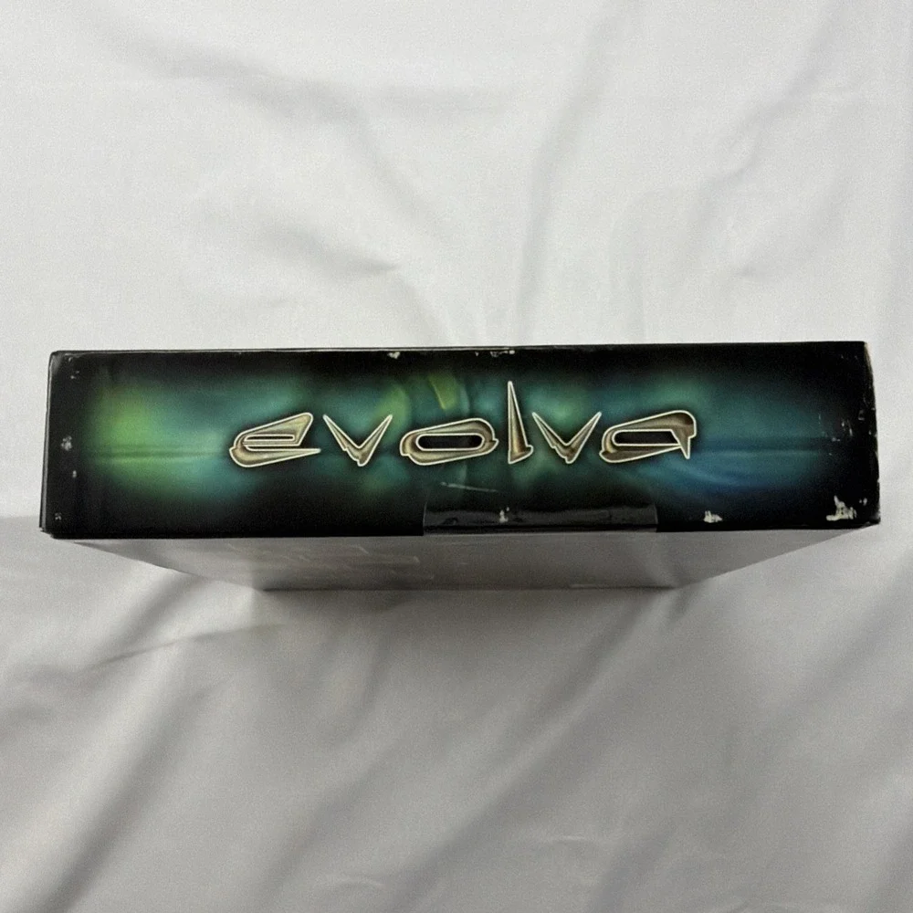 EVOLVA by Computer Artworks (Big Box Version) New Sealed